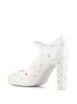 Туфли Laurence Dacade Loretta, белый - фото 3