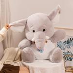 Плюшевая кукла Fabric Dumbo Collection Tak Bebe - фото 9