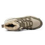 Зимние ботинки мужские хаки Jeep - фото 3