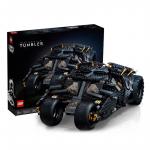 Конструктор DC Comics Super Heroes The Tumbler Batman Set 76023 LEGO - фото 3