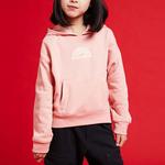 Детский свитшот Columbia, розовый - фото 3