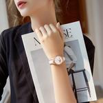 STARKING Часы Mechanical Movement Watch Women's Watch White Dial - фото 8