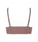 Бюстгальтер-бралетт SLOGGI Zero Feel, коричневый - фото 2