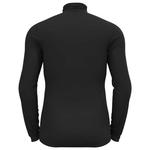 Футболка с длинным рукавом Odlo Fundamen, черный - фото 2