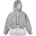 Куртка Thirtytwo Lashed, серый - фото