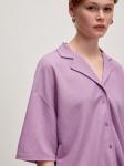 Рубашка EDITED Averi, фиолетовый - фото 2