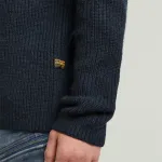 Свитер G-Star D27961-D754, синий - фото 5