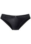 Трусики LASCANA Panty, черный - фото