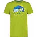 Рубашка Бивилл Icepeak, цвет spargel 527 - фото