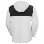 Куртка Helly Hansen Vancouver Rain, белый - фото 4