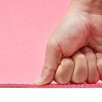 ADIDAS Коврик для йоги, 4 мм - фото 5