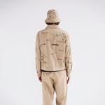 Скейтерские брюки HUMAN MADE, Светлая умбра - фото 7