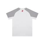 Футболка унисекс LINING, серый - фото 3