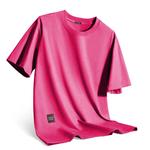 Футболка унисекс Jeanswest, цвет Dragon Fruit - фото 23