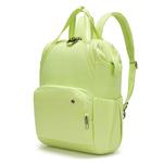 Рюкзак Pacsafe, светло-зеленый - фото 3