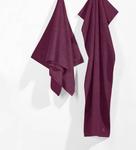 Банное полотенце Erwin Müller 155412, 100x1x150 см цвет beere - фото 3