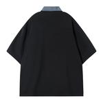 Рубашка унисекс BOBBY ABLEY, Черный - фото 2