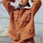 New Era Куртка унисекс цвета хаки, Khaki - фото 5