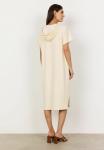 Платье из джерси SC-BANU 232 Soyaconcept, бежевый - фото 3