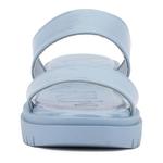 Женские сандалии на платформе Olivia Miller, цвет Dusty Blue - фото 7