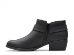 Ботильоны Charlten Rae Bootie Clarks, черный - фото 2