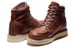 Кроссовки pro barstow 6 inch wedge work boots 'brown' Timberland, коричневый - фото 3