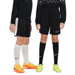 Шорты dri-fit academy23 football shorts 'black white' Nike, черный - фото