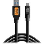 Tether Tools TetherPro USB Type-C Male to USB 3.0 CUC3215-BLK - фото