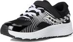 Кроссовки Saucony Kids  Velocer A/C Sneaker, Black/White - фото 7