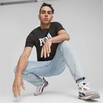 Футболка Puma Squad, черный - фото 4