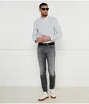 Рубашка Slim fit Tommy Jeans, белый - фото 2