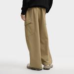 FILA Оригинальные повседневные брюки мужские Algae Brown - фото 5