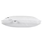 Подушка Homescapes белый, 48/74 см - фото 5