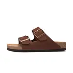 Слайдеры унисекс Shug, Dark Coffee - фото