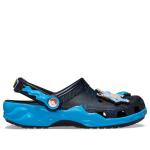 Кроссовки Crocs x Pokemon Classic Clog 'Charizard vs. Blastoise', черный - фото 2