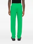 Брюки со стрелками Notrainproof, зеленый - фото 4