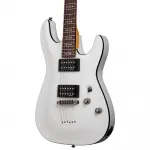 Электрогитара Schecter Guitar Research OMEN-6, винтажный белый - фото 3