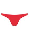 Плавки бикини Crista Bond-eye, красный - фото