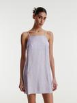 Мини платье EDITED Brielle, Light purple - фото 2