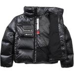 Швейцарская лыжная куртка Unisex DESCENTE, синий - фото 9
