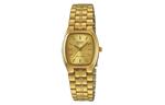 CASIO Часы G Shock LTP 1169N 9A, Gold Dial - фото 2