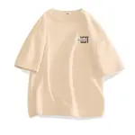 Футболка унисекс HUANQIU, белая (Логотип "Мечтательная пенная тень") - фото 8