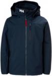 Куртка Helly-Hansen для мальчиков Crew Midlayer 2.0 Helly Hansen, 598 Navy - фото