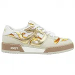 Кроссовки женские Fendi Fendace Match, белый - фото 2