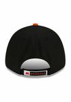 Бейсболка New Era NFL LEAGUE CINCINNATI BENGALS, Noir/Black - фото 2
