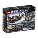LEGO Speed ​​​​Champions, блоки McLaren Senna, 75892 - фото 5