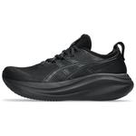 ASICS Кроссовки Gel Nimbus 27 Black Graphite Grey - фото