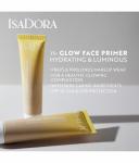 Праймер IsaDora Glow Face Primer, 30 ml - фото 4