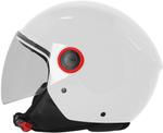 Шлем Acerbis brezza jet, White - фото 3