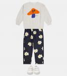 Кроссовки esplar Veja Kids, белый - фото 2